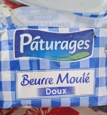 Beurre doux