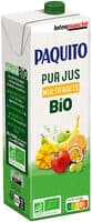 Pj multifruit bio brique 1l