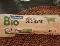 Bûches de chèvre