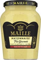 MAILLE Mayonnaise Fins Gourmets Bocal 320g