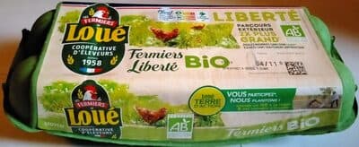 fermiers liberté bio