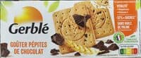 Goûter pépites de chocolat