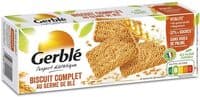 Biscuit complet au germe de blé