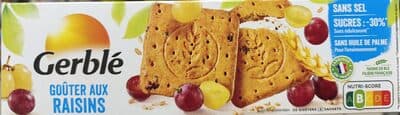 Goûter aux raisins