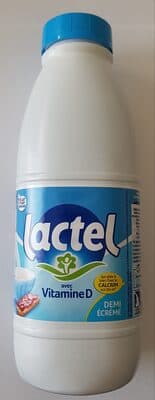 Lait vit d