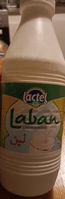 Lait fermenté Laban