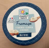 Fromage à la creme BIO