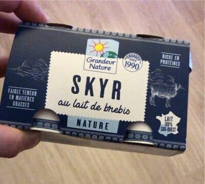 Skyr brebis