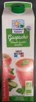 gaspacho tomate basilic menthe