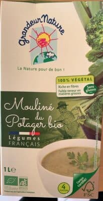 Mouliné du Potager bio