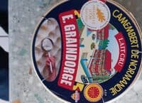 Camembert de normandie