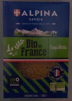 Coquillette Bio de France