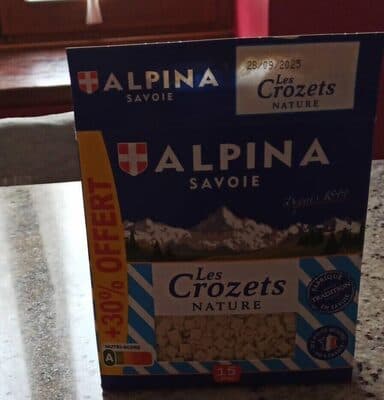 Les Crozets