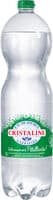 CRISTALINE Eau De Source Pétillante 1,5L