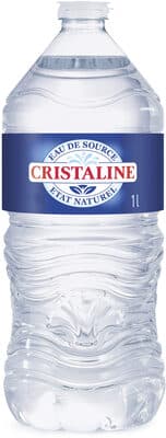 CRISTALINE Eau De Source 1L
