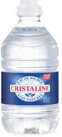 CRISTALINE Eau De Source 0.33L (bouchon sport)
