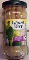Asperges blanches mini