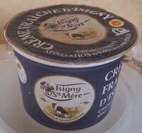 Crème d'Isigny AOP 35% MG 492.5 g