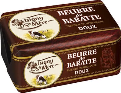 Beurre de Baratte Doux