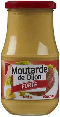 Moutarde de Dijon forte