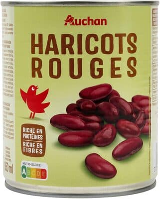 Haricots rouges