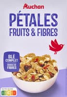 PETALES FRUITS et FIBRES