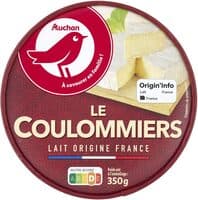 Le Coulommiers