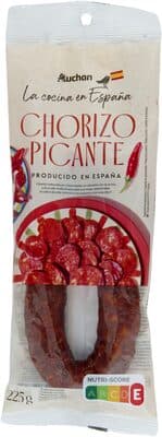 Chorizo picante