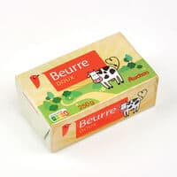 Beurre doux