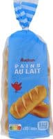 Pains au lait