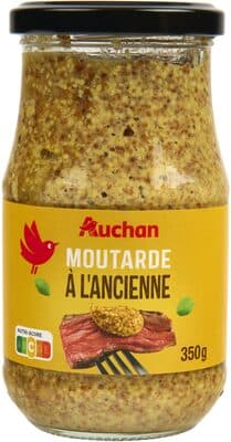 Moutarde à l'ancienne