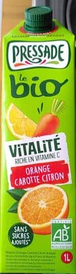 Pressade bio
