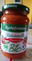 Ratatouille Provencale Bio