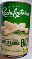 Cœurs de Palmier Bio extra-fins