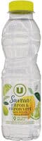 Saveur citron-citron vert