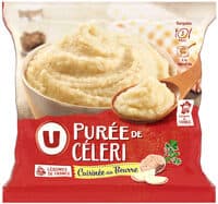 Purée de céleri 750g