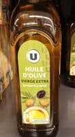 Huile d'olive
