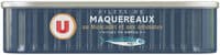 Filets maquereaux au Muscadet et aux aromates