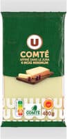 Comté AOP au lait cru 34%mg, 400g