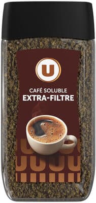 Café soluble EXTRA-FILTRE - 100g