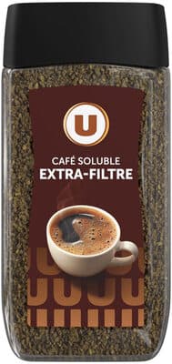 Café soluble EXTRA-FILTRE - 200g