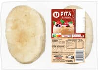 Pains pita x6 - 400g