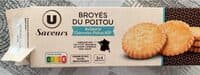 Broyes du poitou, 220g