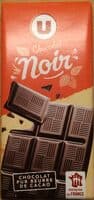Chocolat Noir supérieur