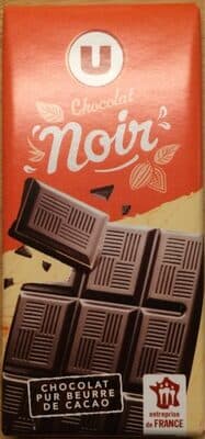 Chocolat Noir supérieur