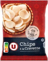Chips à la crevette 50g