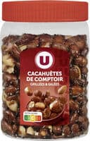 Cacahuètes de comptoir 400g