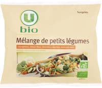 Poêlée de petits légumes 600g