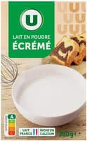 Lait écrémé en poudre 300g