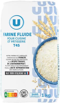 Farine fluide T45 1kg